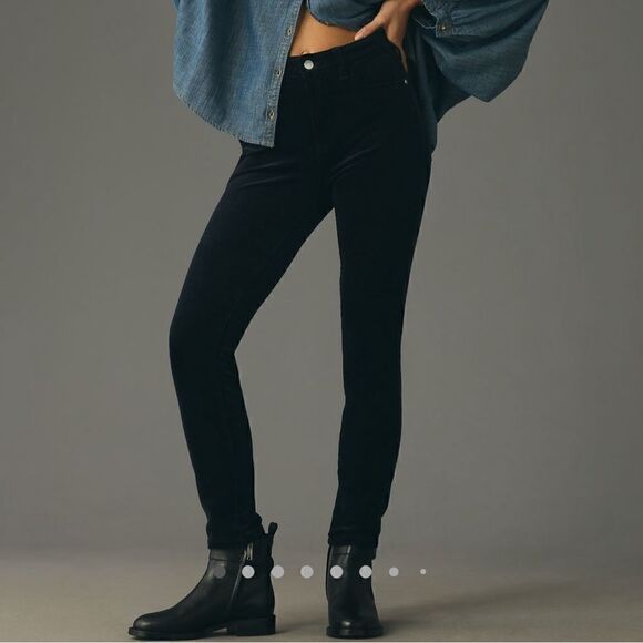 🆕‎ Pilcro skinny high rise corduroy jeans - Picture 1 of 5